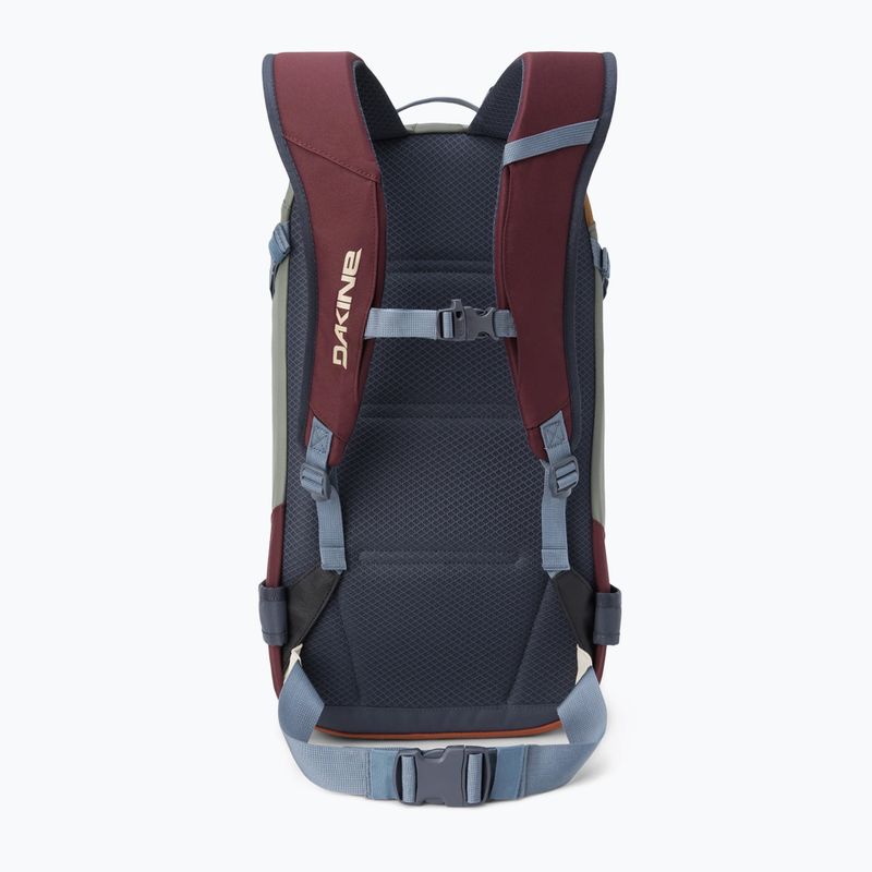 Snowboard hátizsák Dakine Heli Pro 20 l High Sierra 2