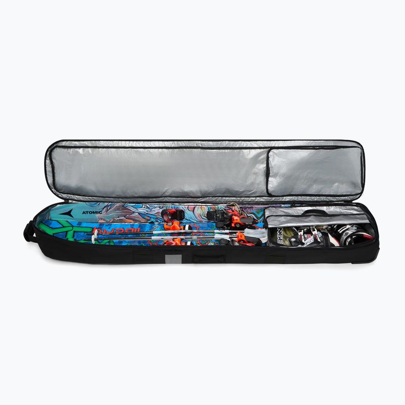 Sításka Dakine Fall Line Ski Roller Bag 2025 black 5