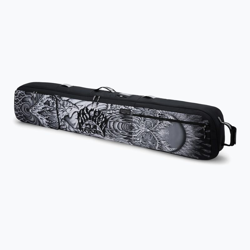Snowboard táska Dakine Low Roller Snowboard Bag mayhem griffin 2