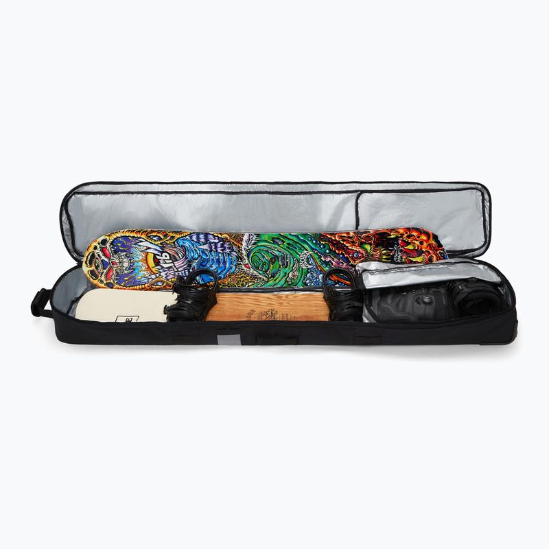 Snowboard táska Dakine Low Roller Snowboard Bag black 5