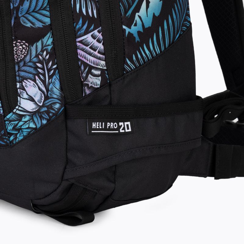 Női snowboard hátizsák Dakine Heli Pro 20 l b4bc kingdom 5