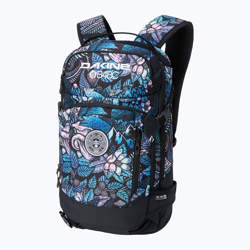 Női snowboard hátizsák Dakine Heli Pro 20 l b4bc kingdom 9