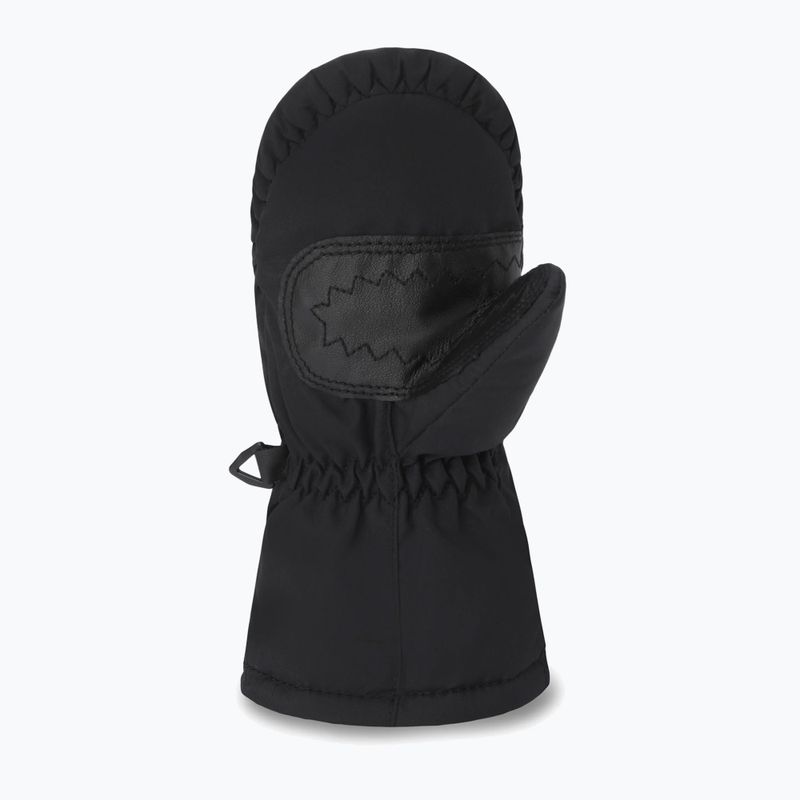 Snowboard kesztyű Dakine Brat Mitt black/ glacier gray 3