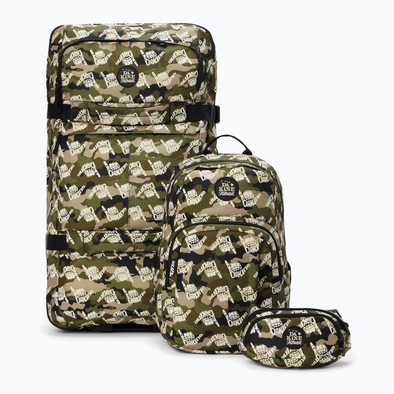 Övtáska Dakine Hip Hawaii camo shaka 2