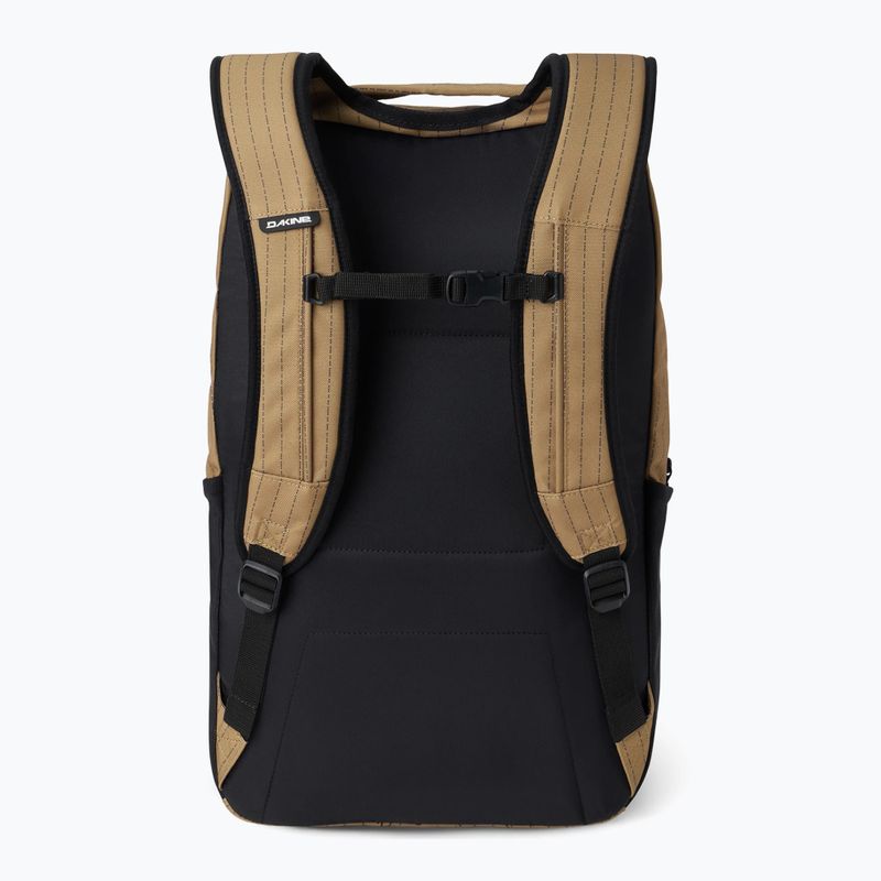Városi hátizsák Dakine Campus 33 l coyote morse code 2