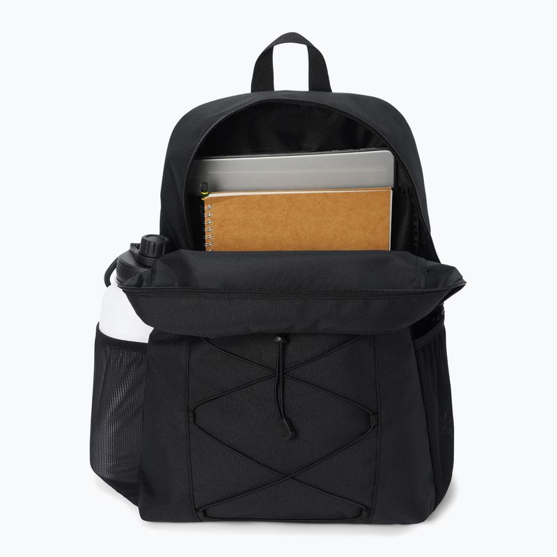 Városi hátizsák Dakine Tardy Slip 25 l black 4