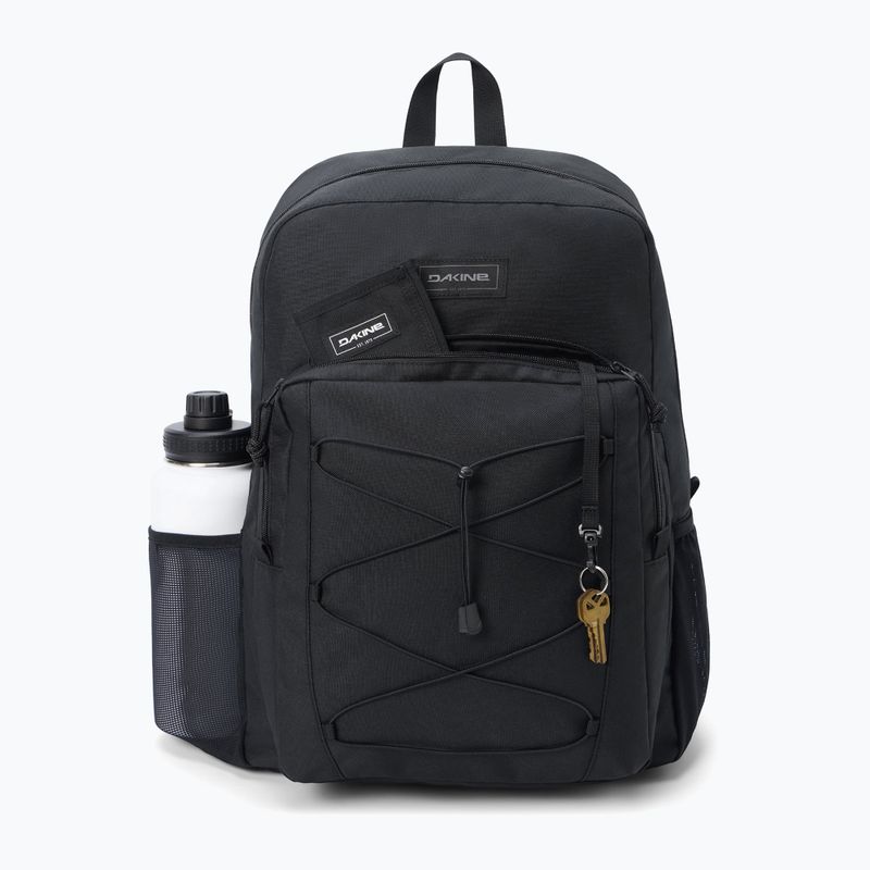 Városi hátizsák Dakine Educated 30 l black 3