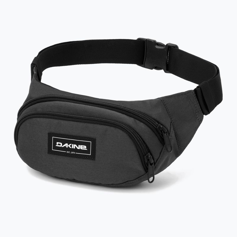 Övtáska Dakine Hip carbon heather 2