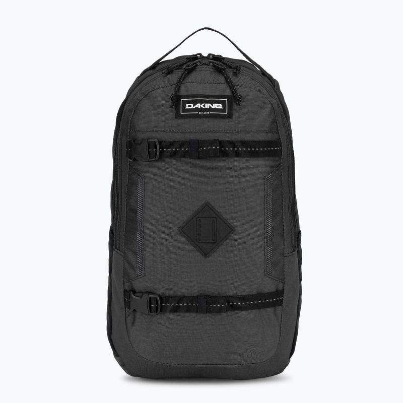 Gyerek hátizsák Dakine Mission Pack 18 l grey / white