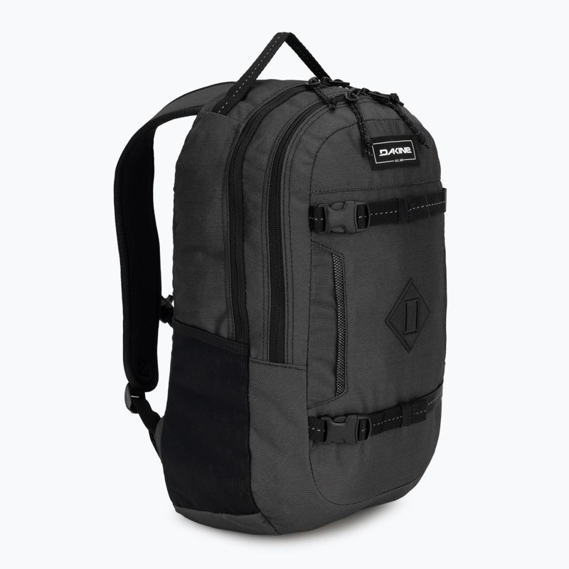 Gyerek hátizsák Dakine Mission Pack 18 l grey / white 2
