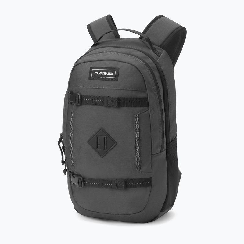 Gyerek hátizsák Dakine Mission Pack 18 l grey / white 2