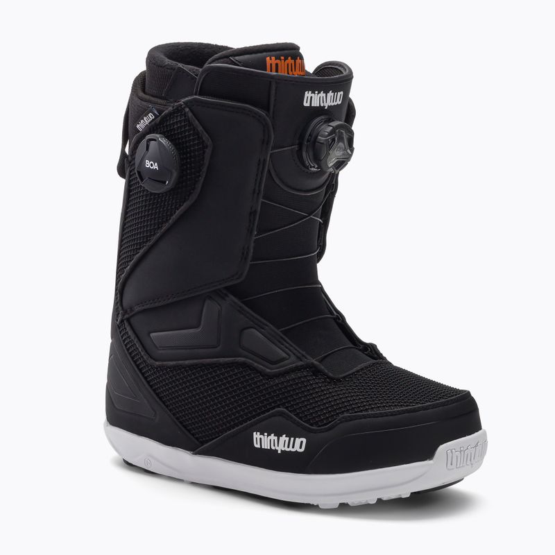 Férfi THIRTYTWO Tm-2 Double Boa Snowboard Csizma Fekete 8105000439