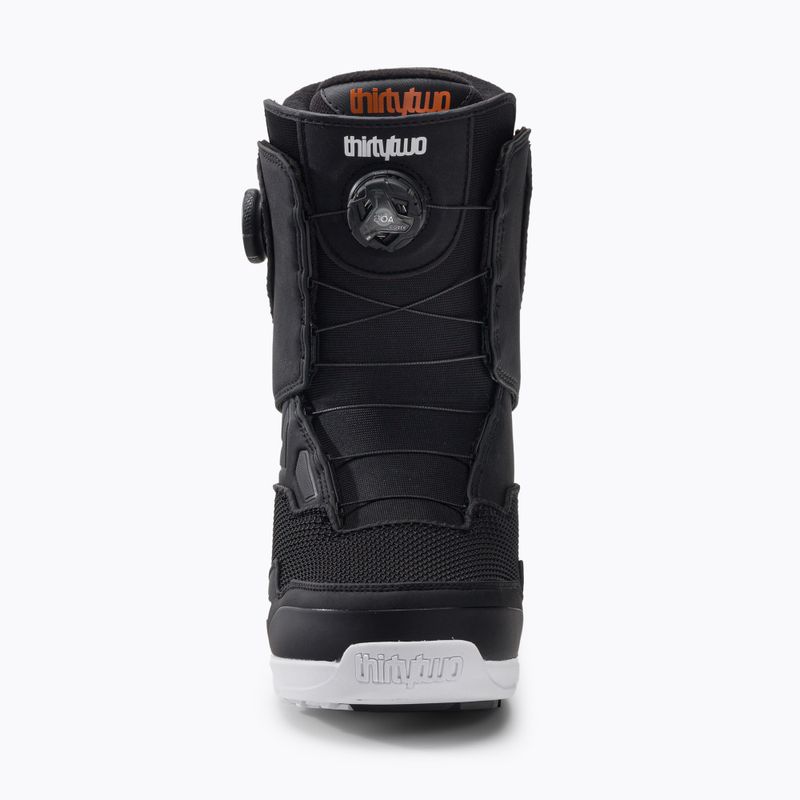 Férfi THIRTYTWO Tm-2 Double Boa Snowboard Csizma Fekete 8105000439 3