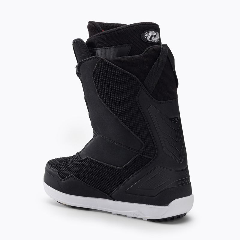 Férfi snowboard csizma THIRTWO Tm-2 Double Boa Wide fekete 8105000440 2