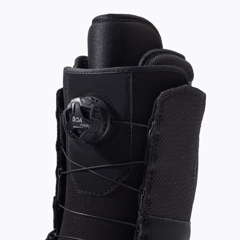 Női snowboard csizma THIRTYTWO Stw Double Boa W'S fekete-rózsaszín 8205000214 7