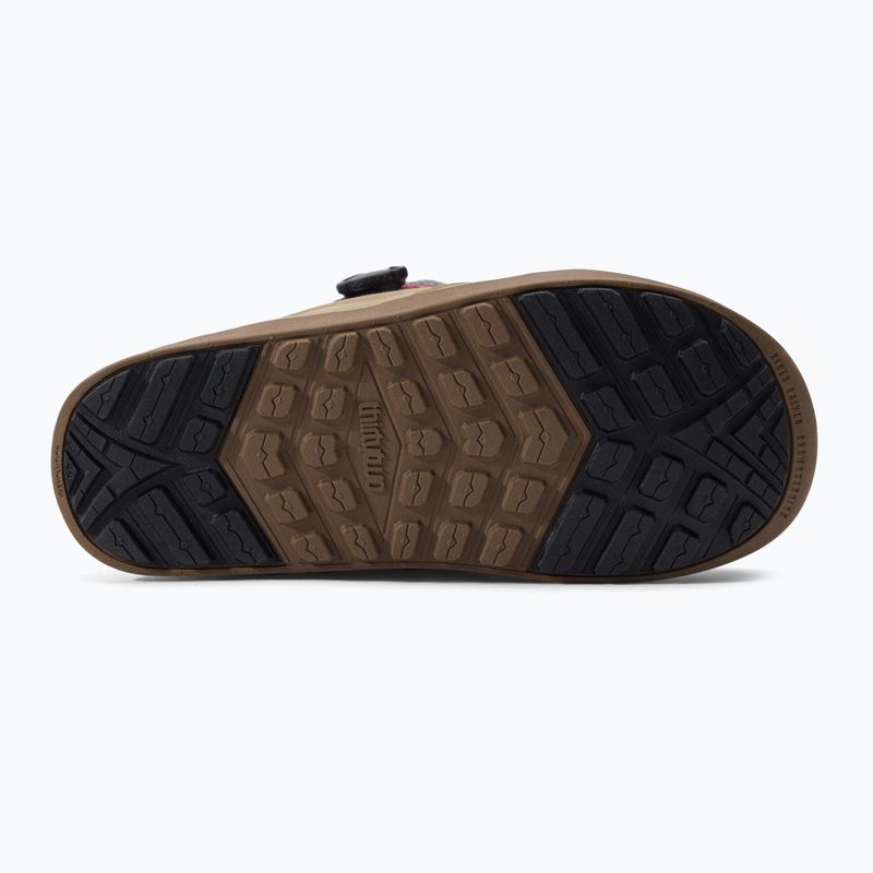 Női snowboard csizma THIRTYTWO Lashed Double Boa W'S bézs 8205000207 4