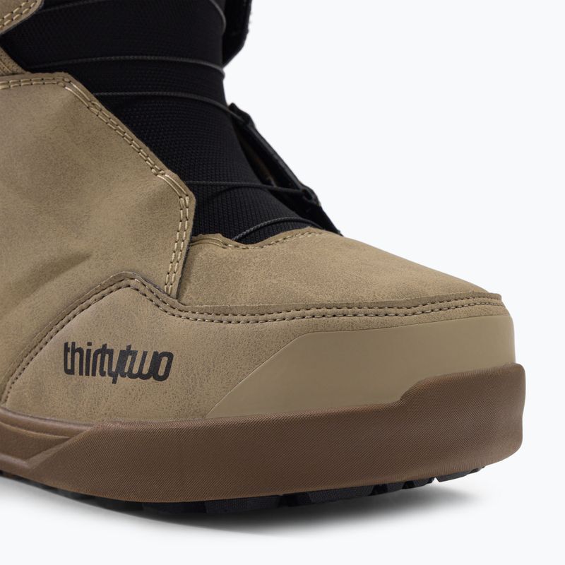 Női snowboard csizma THIRTYTWO Lashed Double Boa W'S bézs 8205000207 6