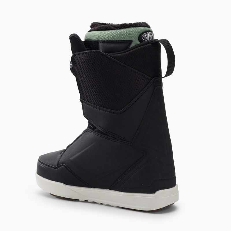 Női snowboard csizma THIRTYTWO Lashed Double Boa W'S fekete 8205000207 2