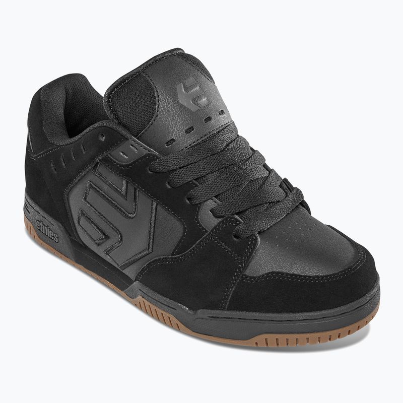 Etnies Faze fekete/fekete/gum férfi cipő 8