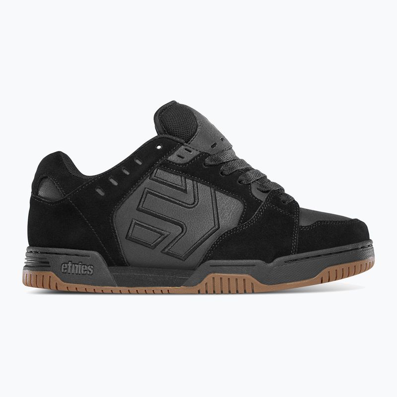 Etnies Faze fekete/fekete/gum férfi cipő 9