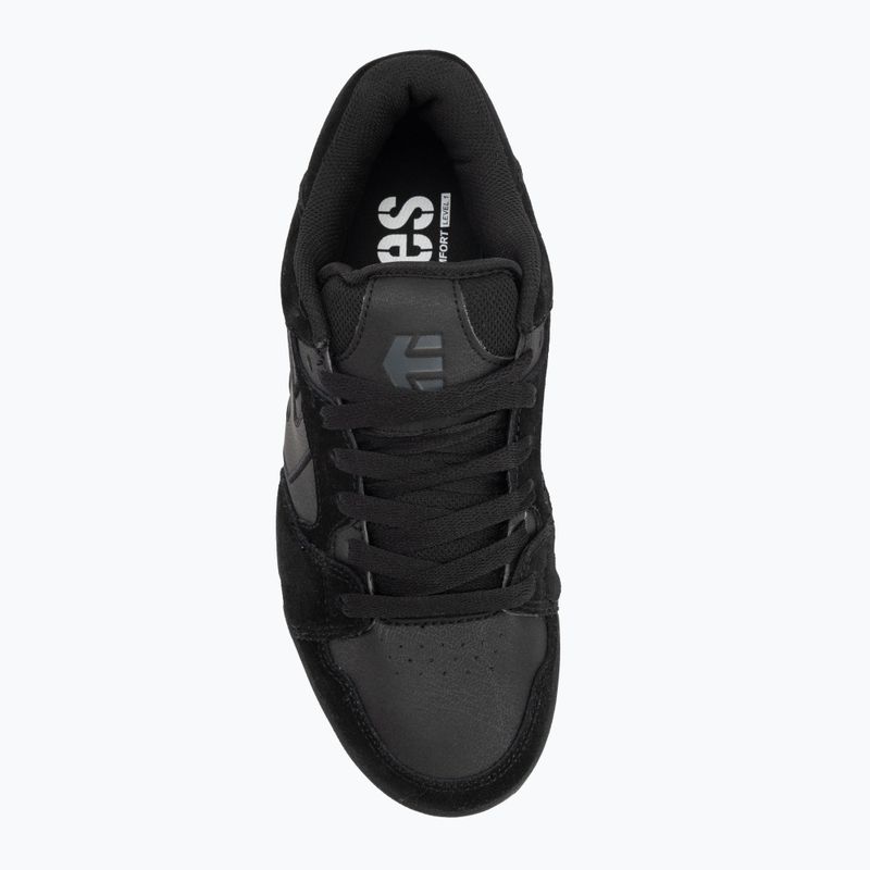 Etnies Faze fekete/fekete/gum férfi cipő 5
