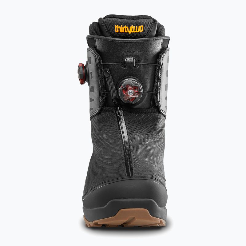 Férfi THIRTYTWO Jones MTB Boa '22 splitboard bakancs fekete 8105000476 13