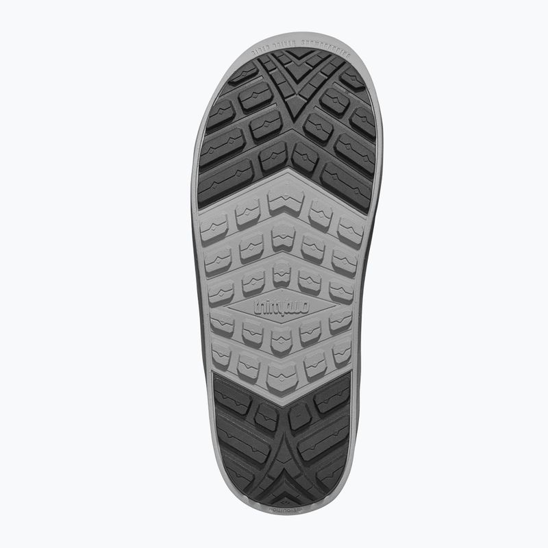 Férfi THIRTYTWO Lashed Double Boa Bradshaw '22 barna snowboard bakancs 8105000481 11