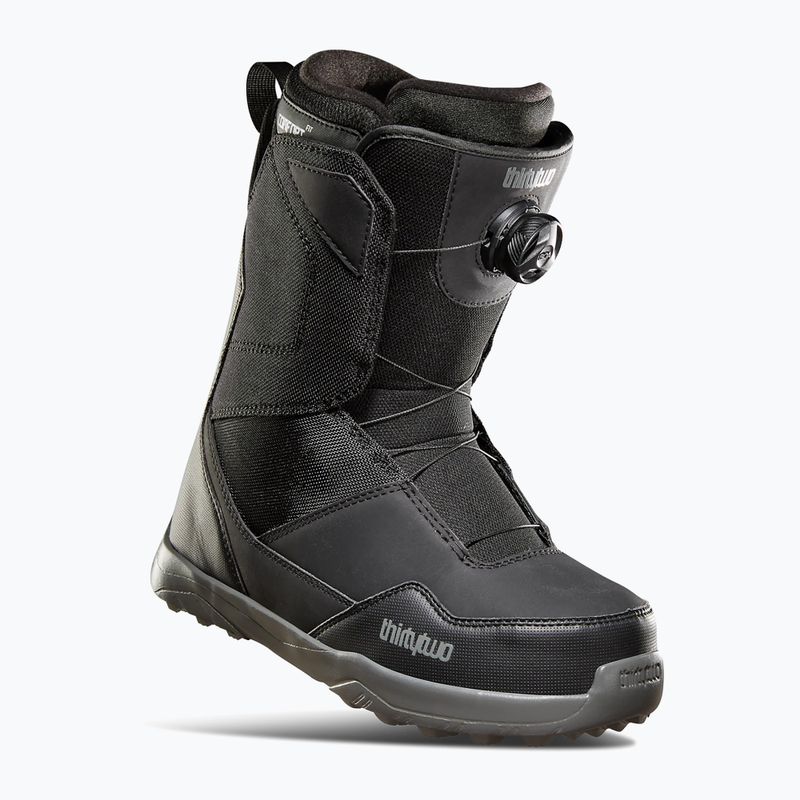 Férfi THIRTYTWO Shifty Boa '22 snowboard bakancs fekete 8105000488 9