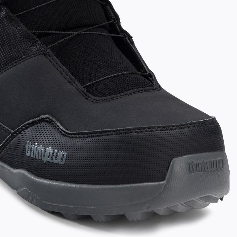 Férfi THIRTYTWO Shifty Boa '22 snowboard bakancs fekete 8105000488 7