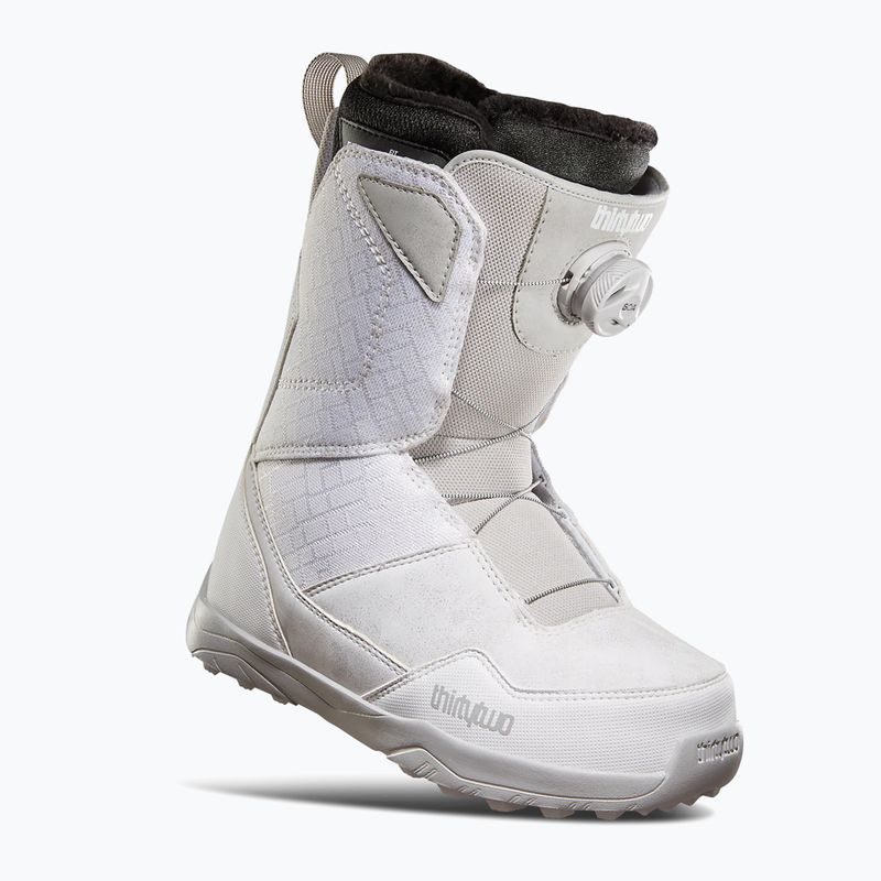 Női snowboard csizma THIRTYTWO Shifty Boa W'S '22 fehér 8205000227 9