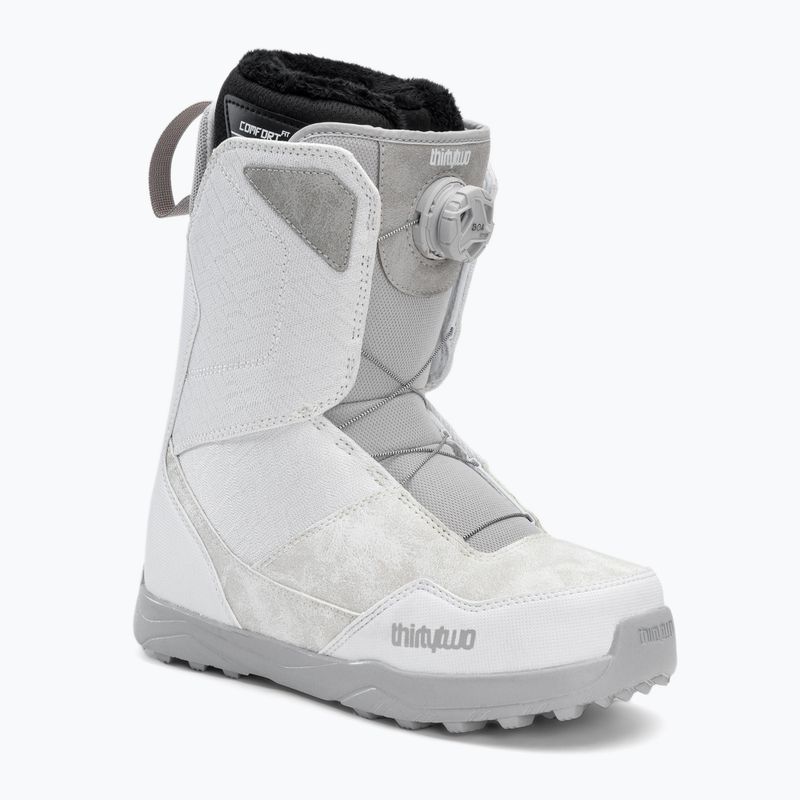 Női snowboard csizma THIRTYTWO Shifty Boa W'S '22 fehér 8205000227