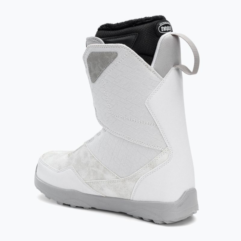 Női snowboard csizma THIRTYTWO Shifty Boa W'S '22 fehér 8205000227 2