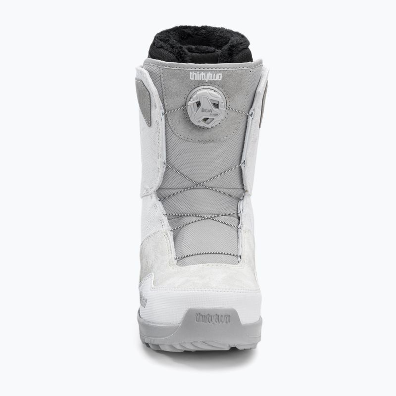 Női snowboard csizma THIRTYTWO Shifty Boa W'S '22 fehér 8205000227 3