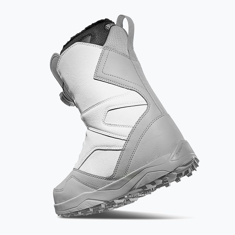 Női snowboard csizma THIRTYTWO Stw Double Boa W'S '22 szürke 8205000229 10