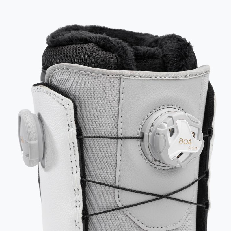Női snowboard csizma THIRTYTWO Stw Double Boa W'S '22 szürke 8205000229 6