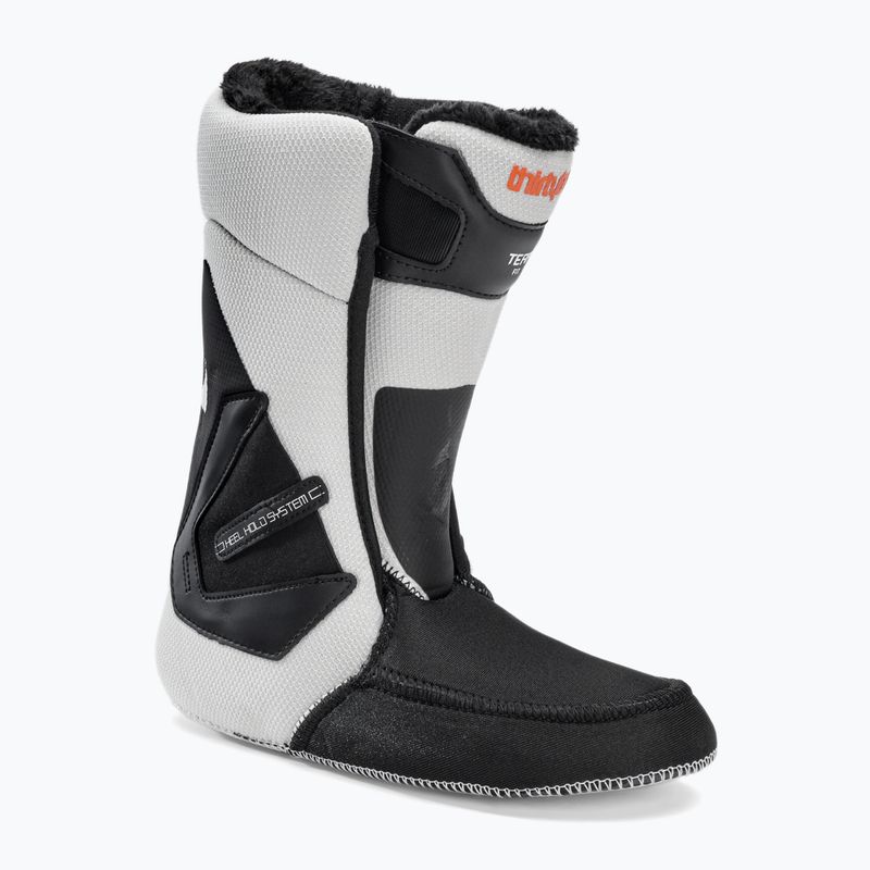 Női snowboard csizma THIRTYTWO Lashed Double Boa W'S B4Bc '22 bézs 8207000033 5