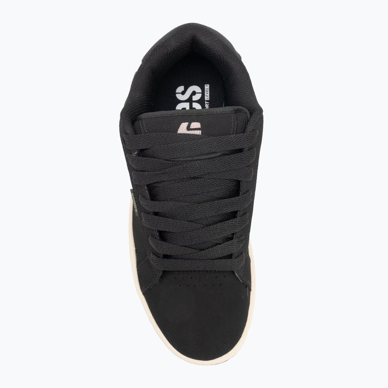 Etnies férfi Fader fekete/zöld cipő 5