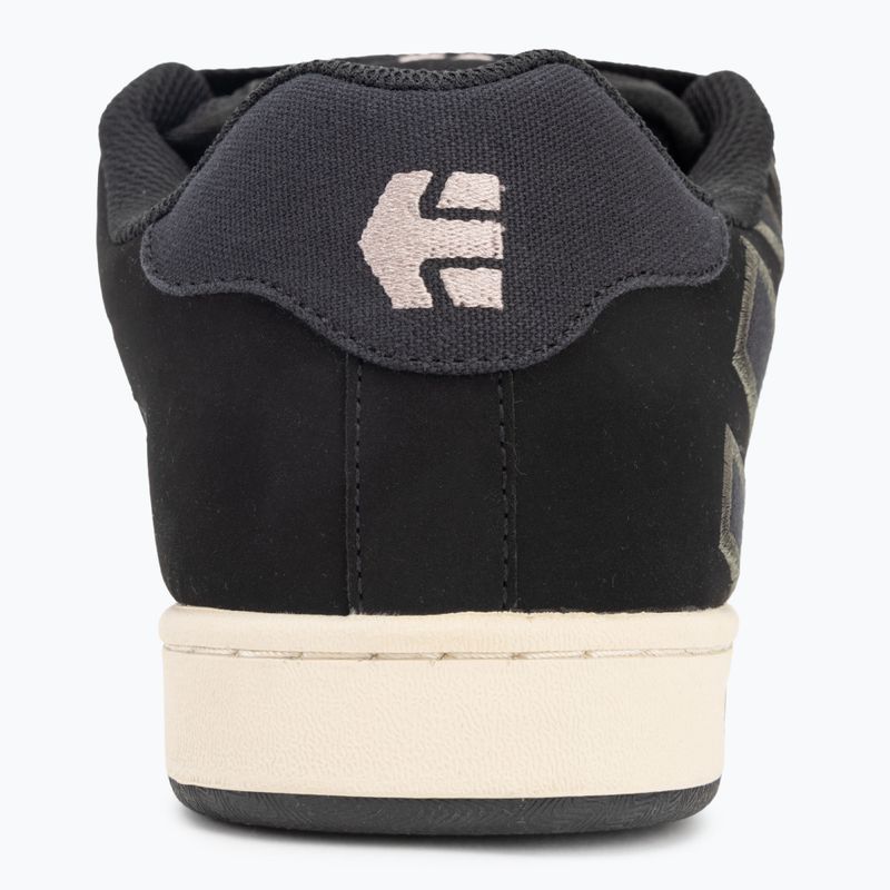 Etnies férfi Fader fekete/zöld cipő 6