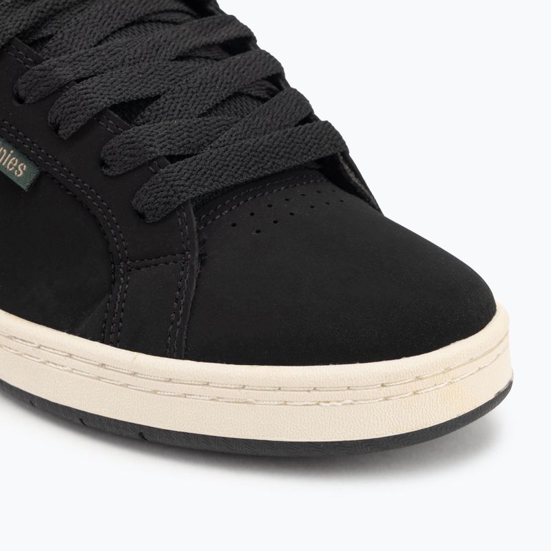 Etnies férfi Fader fekete/zöld cipő 7
