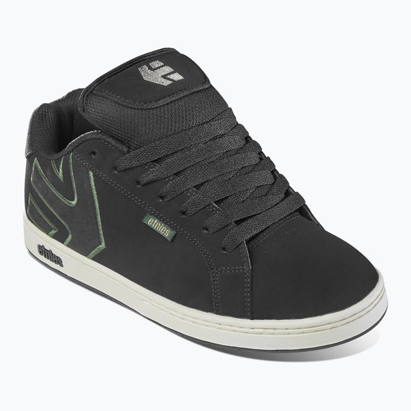 Etnies férfi Fader fekete/zöld cipő 8