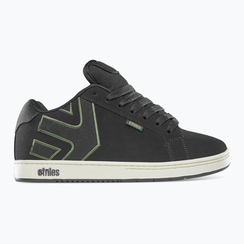 Etnies férfi Fader fekete/zöld cipő 9