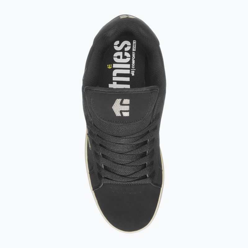 Etnies férfi Fader fekete/zöld cipő 10