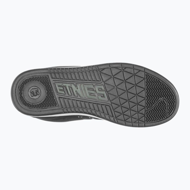 Etnies férfi Fader fekete/zöld cipő 11