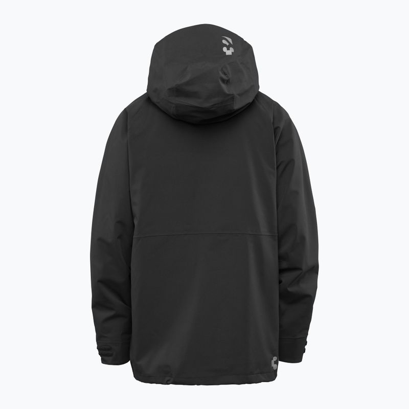 Férfi snowboard kabát ThirtyTwo TM black 2