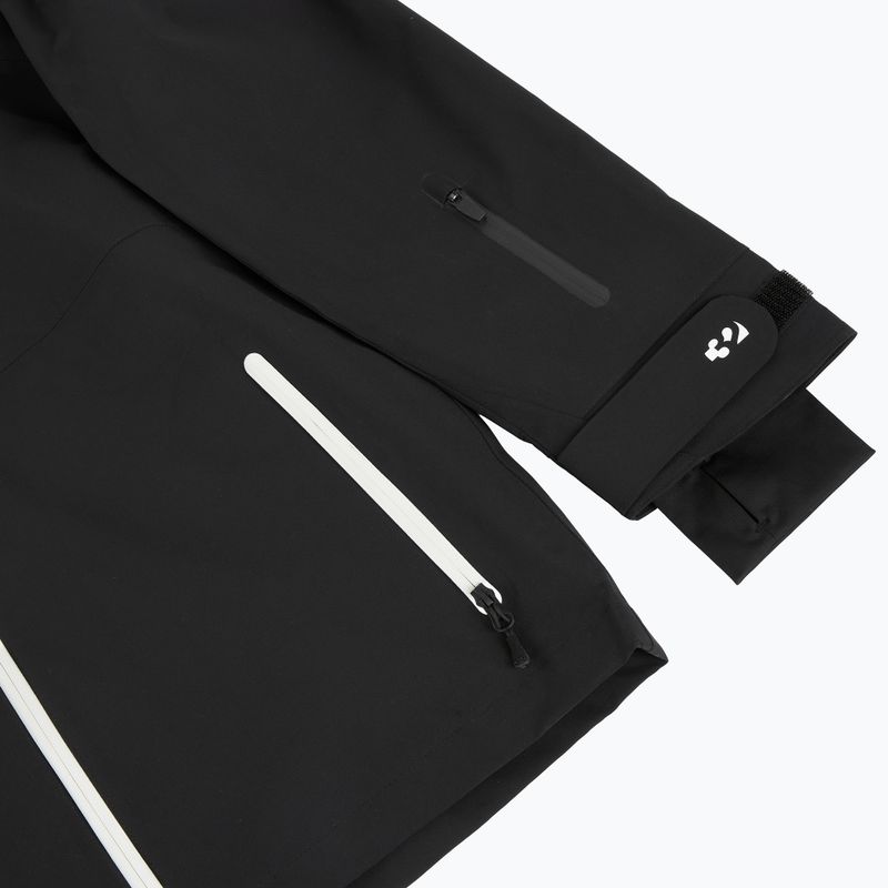 Női snowboard kabát ThirtyTwo Nova black 4