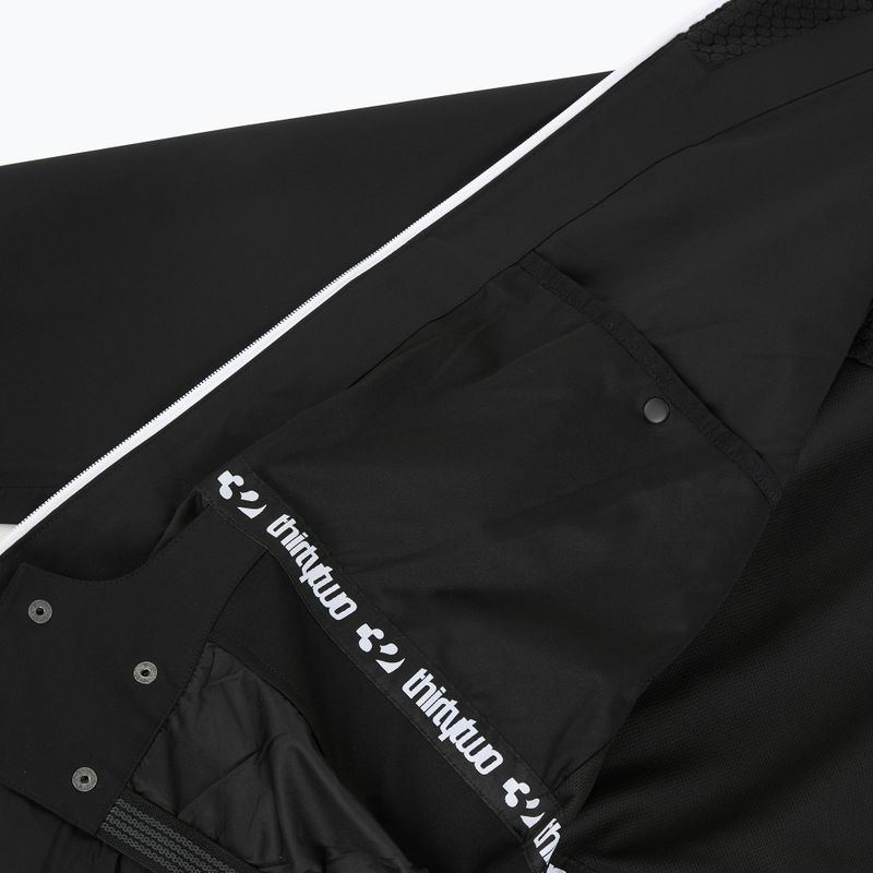 Női snowboard kabát ThirtyTwo Nova black 6