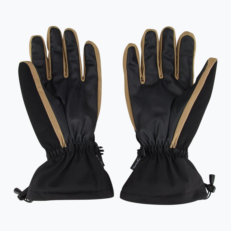 Férfi snowboard kesztyű ThirtyTwo Lashed Glove khaki 3