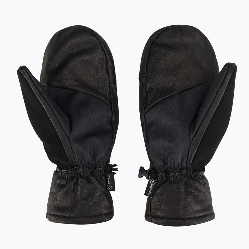 Férfi snowboard kesztyű ThirtyTwo Outpost Mitt black 3