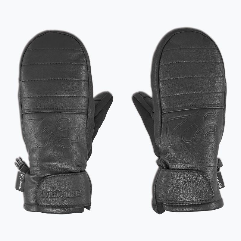 Férfi snowboard kesztyű ThirtyTwo Outpost Mitt black 7