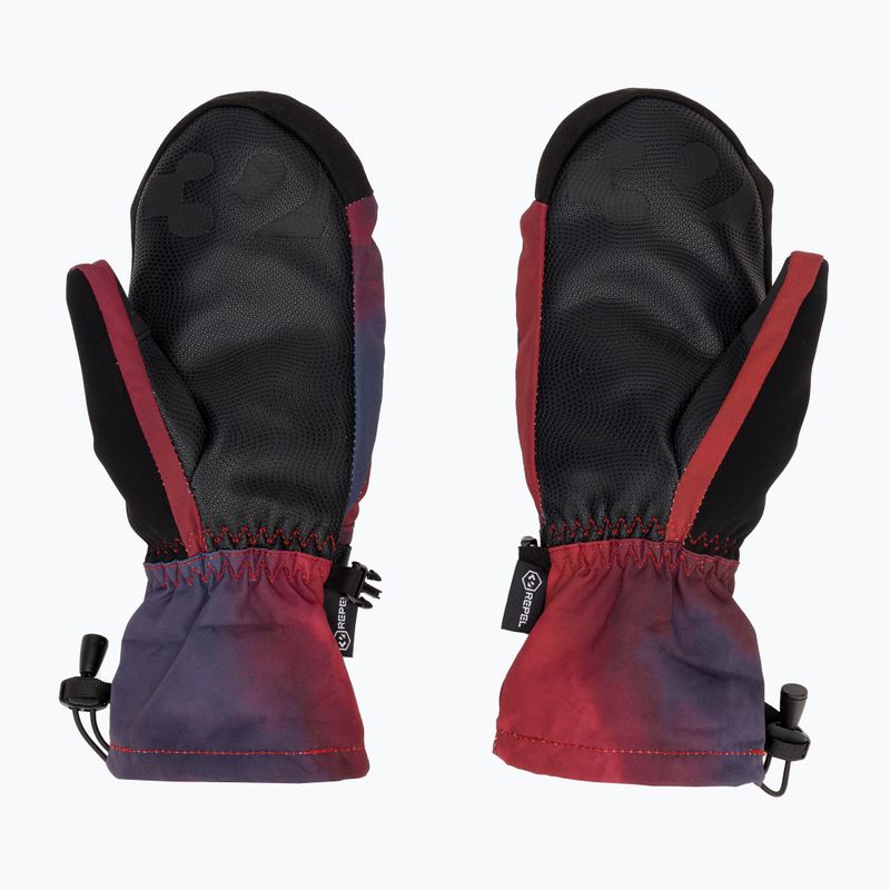 Gyerek snowboard kesztyű ThirtyTwo Youth Corp Mitt haze 3